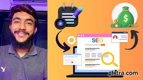 Ai For Bloggers: Seo, Content Writing &amp; Optimization