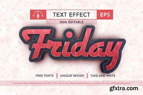 Vampire - Editable Text Effect, Font Style 6A9JLQU