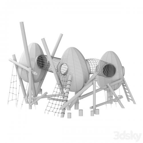 Game complex Nests. IK 0156T-1