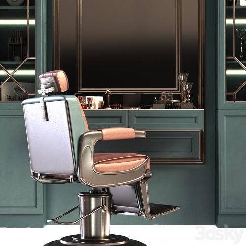 beauty salon set 010