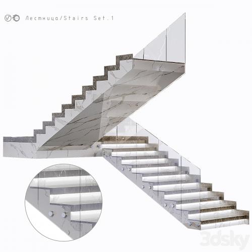 Staircase / Set 1