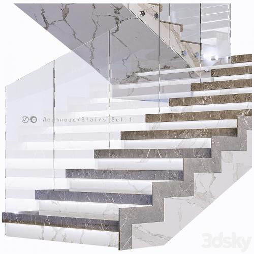 Staircase / Set 1