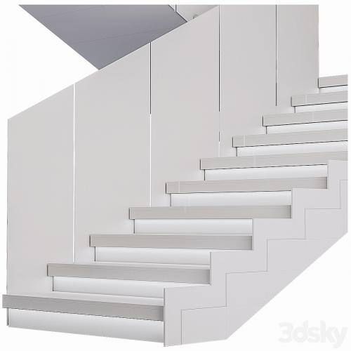 Staircase / Set 1