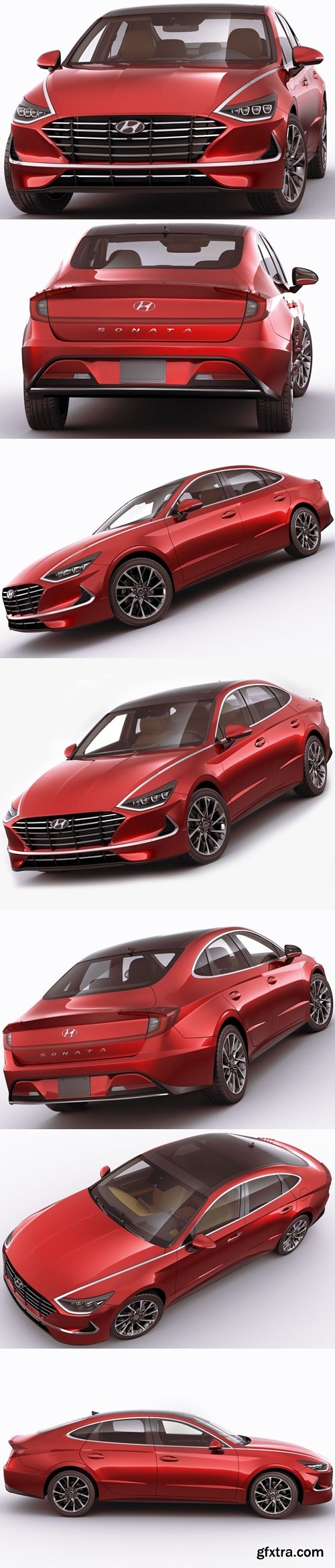 Hyundai Sonata 2020