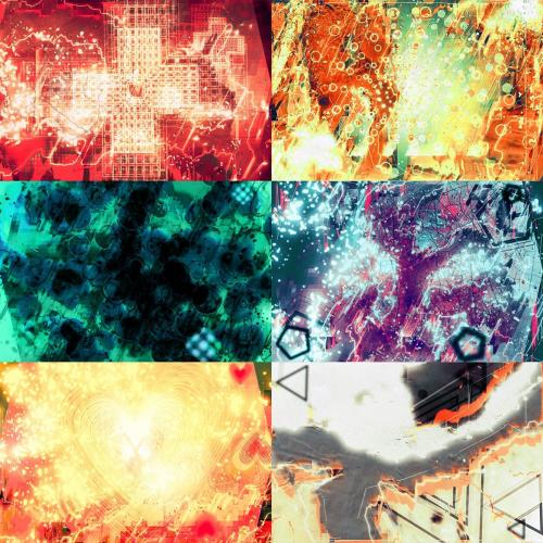 Future Art - Abstract Backgrounds