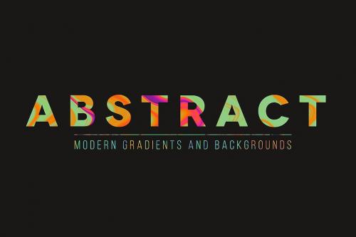 Modern Gradients&amp;Backgrounds Pack