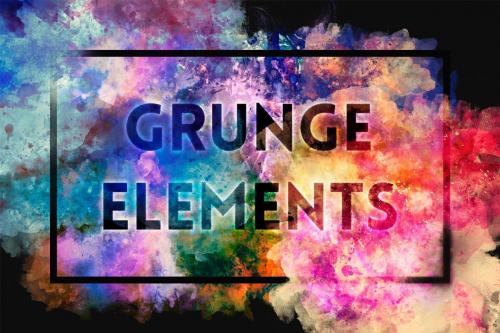 Grunge Elements