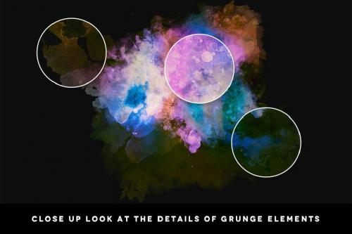 Grunge Elements