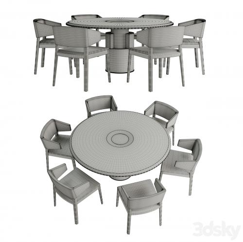 Dinner set 2