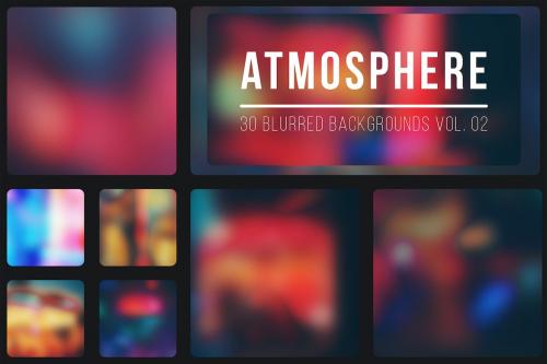 Atmosphere - 30 Backgrounds Vol. 02