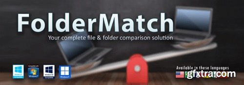 FolderMatch 5.0.0.0 Multilingual