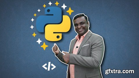 Complete Python Course: From Basics To Advanced (2024)