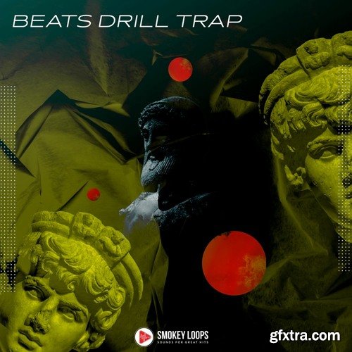 Smokey Loops Beats Drill Trap