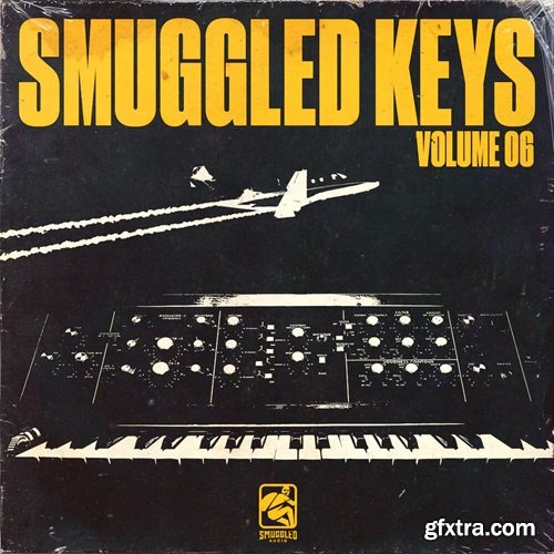 Smuggled Audio Smuggled Keys Vol 6 (Compositions and Stems)