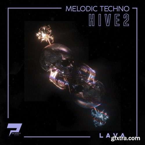 Polarity Studio Lava [Melodic Techno Hive 2 Presets]