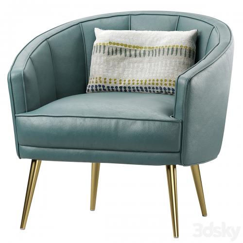 Tania Accent Chair LumiSource