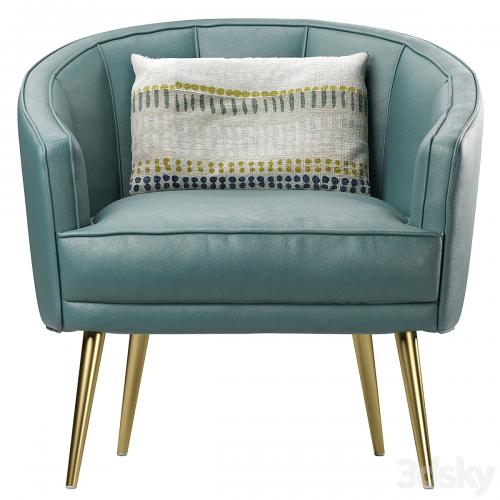 Tania Accent Chair LumiSource