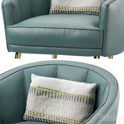 Tania Accent Chair LumiSource