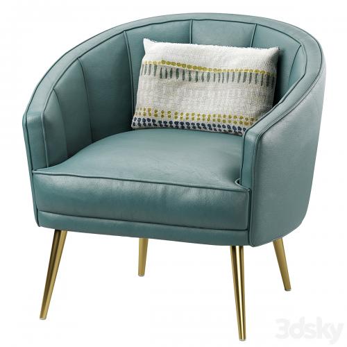 Tania Accent Chair LumiSource