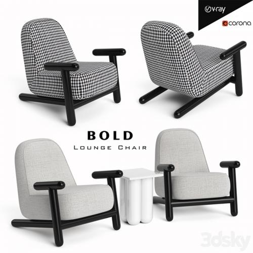 BOLD Armchair