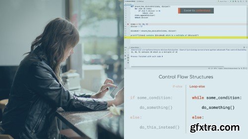 Core Python : Advanced Flow Control