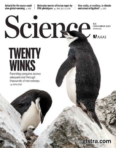 Science - Issue 6674 Volume 382, 01 December 2023