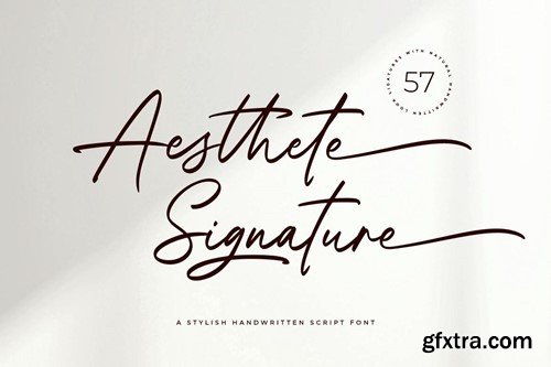 Aesthete Signature HGPYTY5