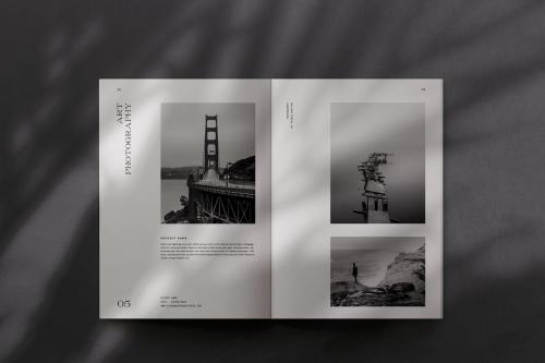 PSD - Graphic Design Portfolio