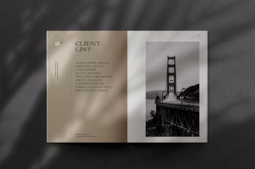 PSD - Graphic Design Portfolio