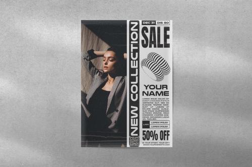 Fashion Sale Flyer