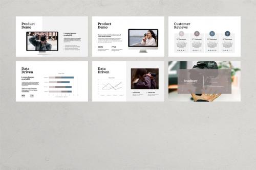 Imaginary PowerPoint Presentation Template