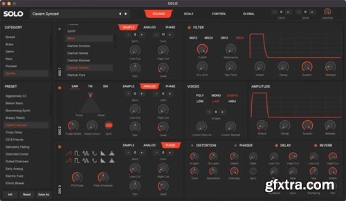 TAQS IM Solo v2.0.1