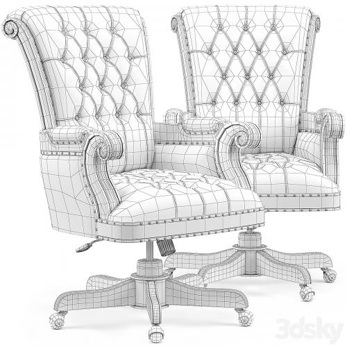 Nixon Armchair / Stekswood Nixon Armchair