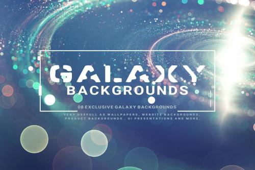 Galaxy Backgrounds V1