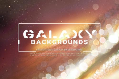 Galaxy Backgrounds V2