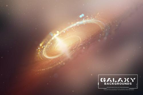 Galaxy Backgrounds V2