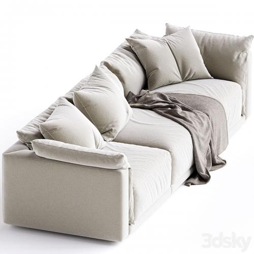 Montauk Sofa Jill 3 seater