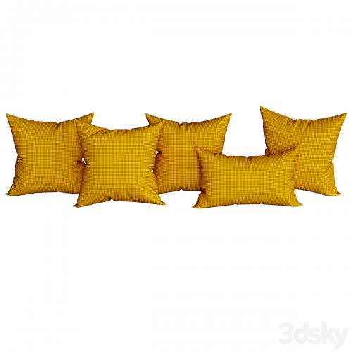 Decorative Set Pillow 4