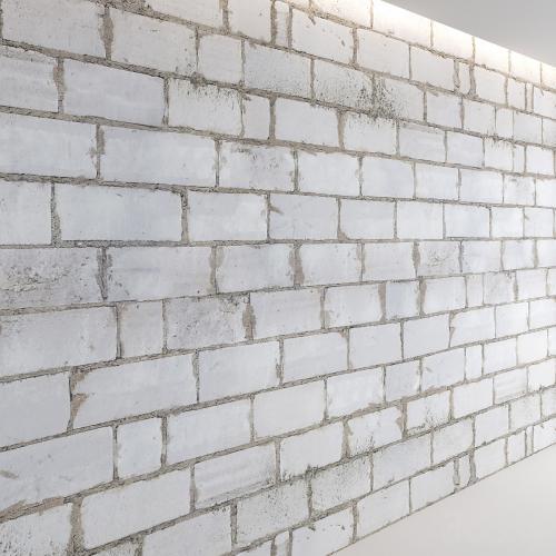 Block wall set 01