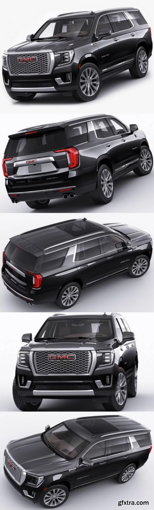 GMC Yukon Denali 2021