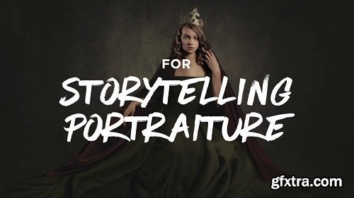 Capturing Story in Portrait Photography