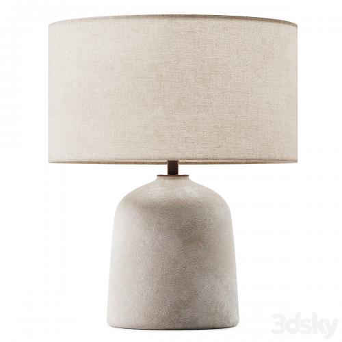 Zara Home LAMP BASE CERAMIQUE