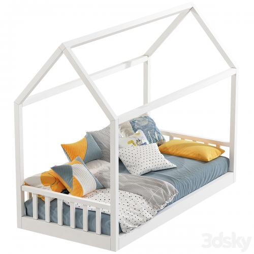 Bed-house 244