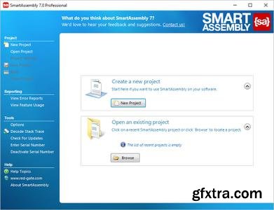 Red Gate SmartAssembly 8.3.0.5466