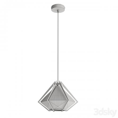 OM Pendant lamp Indigo Vista 11012/B/1P