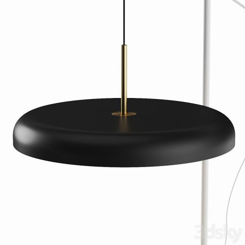 Lumen Center Italia Zero Floor Lamp