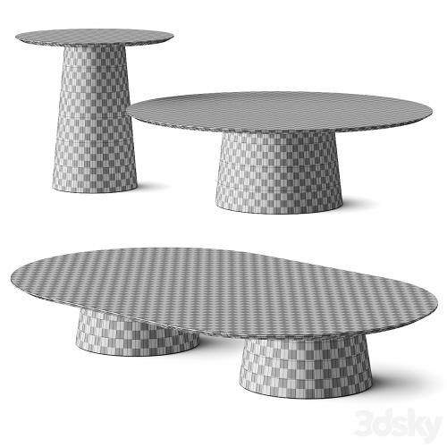 Casa +39 Encore Italia Tholos Coffee Tables