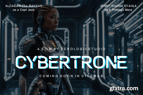 AeroTechno Futuristic Font BU8RH6Z