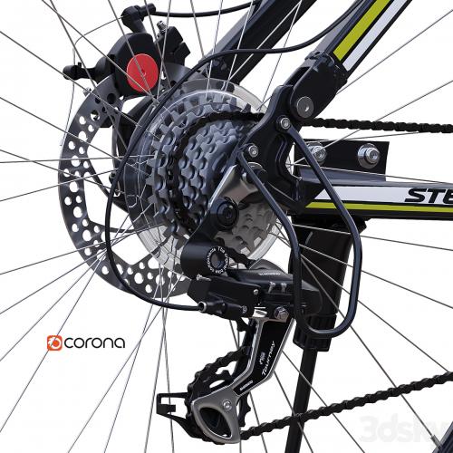 Bicycle Stern corona