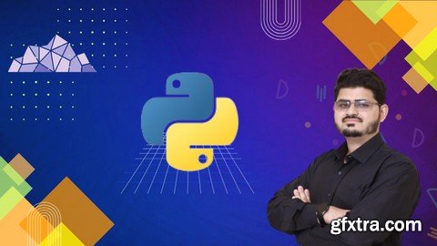 Learn Python Like a Pro: Beginner to Advanced Course 2024